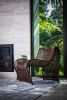 LOLA (Indoor) | Accent Chair in Chairs by Oggetti Designs | Oggetti Designs in Hollywood. Item made of wood