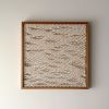 Breathe | Tapestry in Wall Hangings by Ana Salazar Atelier. Item composed of oak wood & cotton compatible with minimalism and japandi style