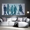 URBAN MOVER I | Photography by Sven Pfrommer. Item composed of canvas in urban style
