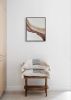 Before | Oil And Acrylic Painting in Paintings by Studio Maison Art by Heather O’Donovan. Item made of canvas works with boho & contemporary style