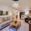 20 Hand-Blown Glass Pendants Glass Prism Shape Chandelier | Pendants by Galilee Lighting. Item composed of metal and glass in modern style