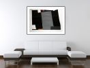 p 1 | Oil And Acrylic Painting in Paintings by Luis Medina. Item composed of paper in minimalism or contemporary style