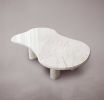 Marble Coffee Table. Natural Stone Coffee Table. | Tables by HamamDecor LLC. Item composed of marble in minimalism or contemporary style