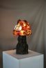 Somehow Honey Dreams Of Fire | Table Lamp in Lamps by Vincent Decat. Item made of steel & concrete compatible with contemporary style