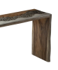 Cakrawala Console Table | Tables by Sacred Monkey. Item composed of wood in minimalism or contemporary style