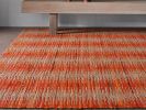 Handwoven Jute/Polyester Rug - 160x230 cm -Modern Rug | Area Rug in Rugs by Selligram. Item made of wool compatible with contemporary and mediterranean style