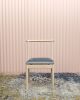 Dining Chair BOW | Chairs by HACHI COLLECTIONS. Item made of oak wood with fabric
