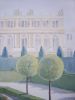 Gardens of Versailles, Nursery Murals | Murals by Very Fine Mural Art - Stefanie Schuessler. Item composed of synthetic