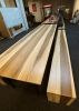 Sun Tanned Poplar Conference Tables | Tables by Monkwood | Zero Cater in South San Francisco