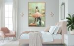 "Gazing at Degas" giclée canvas print | Paintings by Beverly Brown