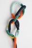 Knotted Rope Sculpture, Wall Hanging, Knot Wall Art | Wall Sculpture in Wall Hangings by Freefille. Item composed of cotton compatible with contemporary and art deco style