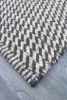 Twill Wool Bamboo Silk Rugs | Area Rug in Rugs by MEEM RUGS. Item composed of wool in contemporary or scandinavian style