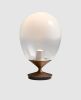 Mist LED Table Lamp S / L | Lamps by SEED Design USA. Item made of steel & glass
