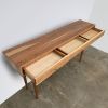 Bloom Console Table. | Tables by Stor Furniture. Item made of wood compatible with mid century modern style
