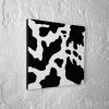 Cow Pattern | Mixed Media by IRENA TONE. Item compatible with minimalism and eclectic & maximalism style