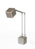 Téssara Aktís Desk Lamp | Table Lamp in Lamps by Studio S II. Item composed of aluminum and glass in contemporary or industrial style
