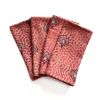 Floral Cloth Napkins | Omelia Set of 4 | Linens & Bedding by ichcha. Item made of cotton works with boho & country & farmhouse style