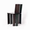 DV Chair - Verdigris Edition | Dining Chair in Chairs by Studio S II. Item made of walnut & steel compatible with contemporary style
