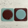 Cadence Mirror | Decorative Objects by Sand & Iron. Item in mid century modern or contemporary style