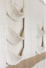 Notions | Macrame Wall Hanging in Wall Hangings by Yerbamala Designs | Solmar on Sixth Luxury Apartments in Fort Lauderdale. Item made of wood & cotton