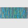 Rio Funk - 152 x 61cm acrylic on canvas | Oil And Acrylic Painting in Paintings by George Hall Art. Item composed of canvas