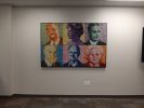 Historic Deaf Influencers | Wall Hangings by Erik Jensen Art | Sorenson Communications, LLC in Taylorsville