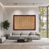 Luxury Silk Calligraphy Preface to the Pavilion of Teng Wang | Oil And Acrylic Painting in Paintings by Dynasty Artisan. Item made of wood & fabric compatible with eclectic & maximalism and asian style