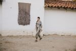 Seed No.064: Mauve Mama | Tapestry in Wall Hangings by Taiana | Santa Barbara in Santa Barbara. Item made of fiber