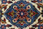 Vintage Red Traditional 10' x 13' Kashan Persian Rug | Area Rug in Rugs by Magic Rugs. Item composed of wool in traditional style