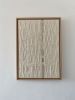 Render 002 | Tapestry in Wall Hangings by Anita Meades. Item composed of wood and wool in minimalism or contemporary style