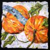 Our Farmers' Treasures | Paintings by Eileen Downes | Kaiser Permanente Vallejo Medical Center in Vallejo