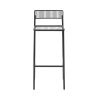Rachel Bar Stool | Chairs by Bend Goods. Item made of metal