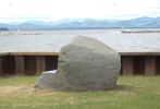 Roth Memorial | Public Sculptures by Jim Sardonis | Lake Champlain Chocolates in Burlington