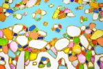 Summer. | Oil And Acrylic Painting in Paintings by IRYNA KASTSOVA. Item compatible with art deco and modern style