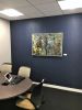 Installation for Financial Institute Office | Paintings by Art Solutions