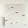 "Breeze" / 24x24 /  Acrylic painting on canvas | Oil And Acrylic Painting in Paintings by Christy hy lee