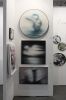 Ghost | Oil And Acrylic Painting in Paintings by Laura Wood. Item made of canvas