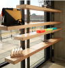 Retail Tables and Shelving | Dining Table in Tables by Where Wood Meets Steel | Reverie Living in Denver. Item made of wood with steel works with industrial & modern style