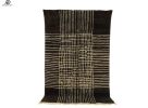 Moroccan Berber Rug - Handcrafted Moroccan Tufted Rug | Area Rug in Rugs by Marrakesh Decor. Item made of wool works with boho & mid century modern style