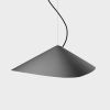 Emily IV | Pendants by Daniel Becker Studio. Item composed of steel & synthetic