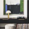 How's the Serenity | Oil And Acrylic Painting in Paintings by Sarah Kelk. Item made of canvas & synthetic