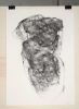 Torso 1 (59x42cm) | Drawing in Paintings by Magdalena Morey. Item composed of paper in boho or contemporary style