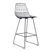 Lucy Bar Stools | Chairs by Bend Goods | Iron Keel in North Vancouver. Item made of steel