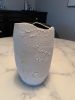 Unique Texture Vase | Vases & Vessels by Falkin Pottery. Item in contemporary or coastal style