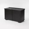 Spoke Chest | Storage by Brendan Barrett. Item composed of oak wood in minimalism or contemporary style