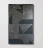 Special Edition - Private Collection I "Vector Point No. 3" | Oil And Acrylic Painting in Paintings by ART + ALCHEMY By Nicolette Atelier. Item works with minimalism & mid century modern style