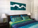 As the Wind Blows | Oil And Acrylic Painting in Paintings by Art By Skevi. Item made of wood & synthetic