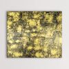 Industrial Chic No 4 (SOLD) | Oil And Acrylic Painting in Paintings by Alessia Lu. Item made of canvas works with boho & country & farmhouse style
