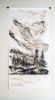 Old Growth. Walker Lake Clay | Mixed Media in Paintings by J. Charboneau | Sierra Arts Foundation in Reno. Item composed of paper compatible with contemporary and modern style