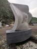 The blow of wind | Public Sculptures by Francesco Mazzotta